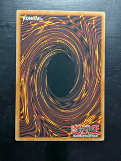 Yugioh - Nitro Warrior [Ultimate Rare] TDGS-EN039 NM or better - Image 5