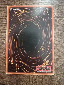 Yu-Gi-Oh! TCG Gaia the Dragon Champion Legend of Blue Eyes White Dragon LOB-125 - Image 3