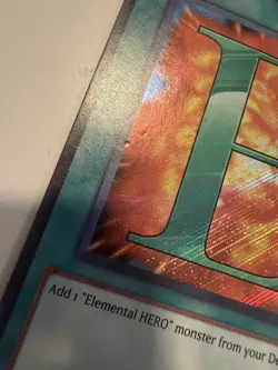 Yugioh: E - Emergency Call - RYMP-EN024 - Secret Rare - Unlimited - LP - Image 3