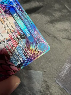 Boa Hancock (SP) EB03-026 Extra Booster: One Piece Heroines Edition Foil - Image 5