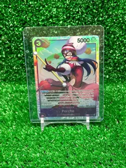 ONE PIECE Porche OP07-072 SR 500 Years in the Future English NM - Image 1