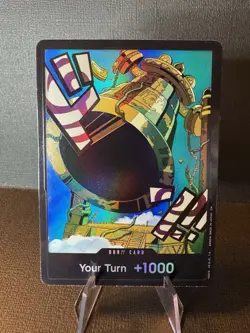 DON!! Card Foil (Kalgara) - The Best - Vol. 2 One Piece TCG - Image 1