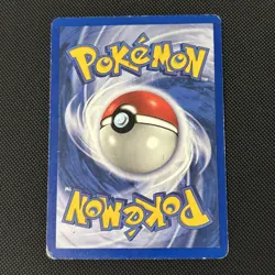 1999 Gengar Fossil Set Non-Holo #20/62 Pokemon Card *HP* - Image 2