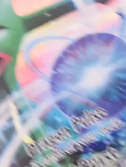 Rayquaza V Evolving Skies 110/203 ULTRA RARE card Rapid Strike 2021 Pokemon - Image 4