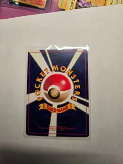 🌀 Lt. Surge’s Fearow Holo Japanese Gym Challenge Pokemon Card w/ Swirl - Image 2