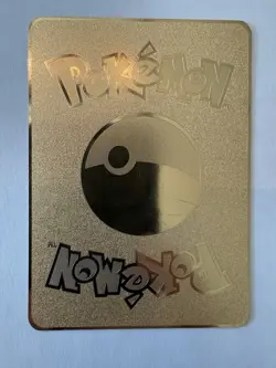 Pokemon Charizard VMAX Secret Rare Champions Path Holo Metal Card 74/73 - Image 3