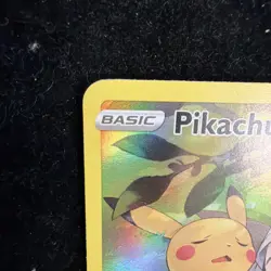Pikachu Trainer Gallery Holo Card TG05/TG30 - Pokemon - Image 5