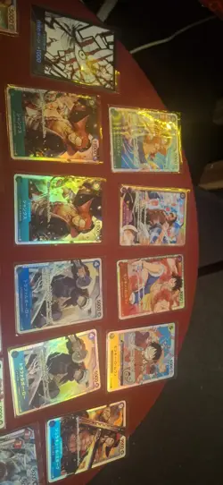 One Piece Card Lot - Image 1
