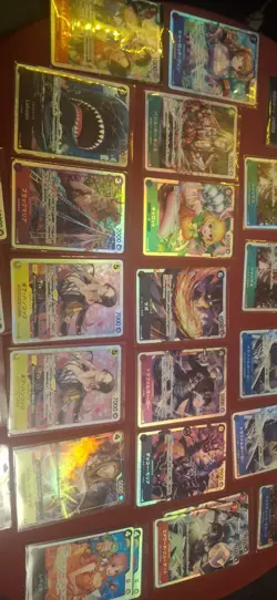 One Piece Card Lot - Image 2