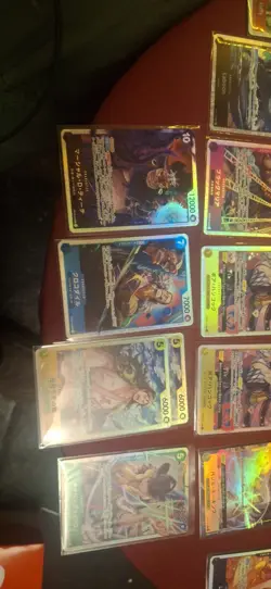 One Piece Card Lot - Image 3
