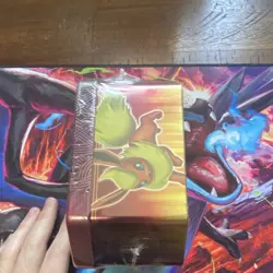 Pokemon Elemental Power Tin Jolteon-GX Foil Card & Online Deck Code 2019 - Image 2