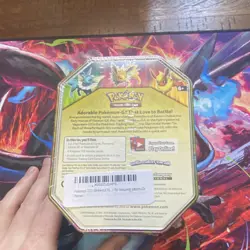 Pokemon Elemental Power Tin Jolteon-GX Foil Card & Online Deck Code 2019 - Image 3