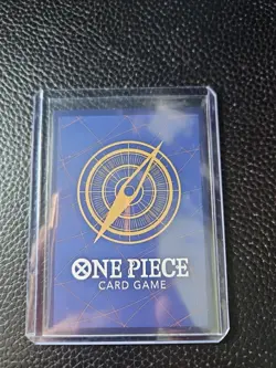 Electrical Luna OP08-036 Two Legends One Piece CCG PACK FRESH Trading Card - Image 2