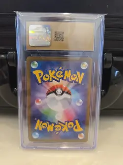 Pikachu Japanese Scarlet & Violet Pokemon Card Gym Event CGC Pristine 10 - Image 2