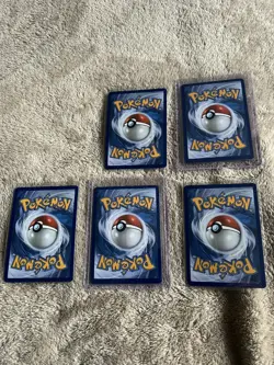 5x Gengar 050/088 POR Perfect Order Holo Pokemon Cards EN NM - Image 2