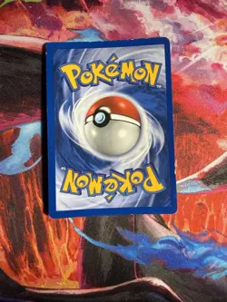 Pokemon TCG Dark Tyranitar Neo Destiny Holo Rare Card First Edition - Image 2