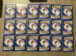 Pokemon TCG Huge 33 Prismatic Evolutions Poke Ball Holo Card Lot NM/Excellent - Image 2