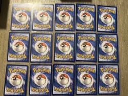 Pokemon TCG Huge 33 Prismatic Evolutions Poke Ball Holo Card Lot NM/Excellent - Image 4