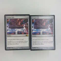 Temple Bell Multiple Sets Small Seller 💌 Fast Free Shipping! - Image 1