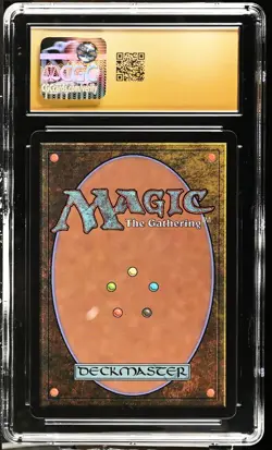 SQUALL, SEED MERCENARY Final Fantasy Borderless Foil FFVIII CGC Pristine 10 MTG - Image 2