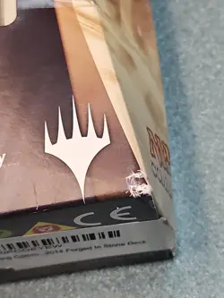 Magic the Gathering Forged In Stone Commander Deck (Sealed) - Image 3