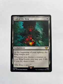 Call of the Ring NM MTG Regular LOTR 0079🔥 - Image 1