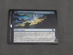 Invasion of Segovia March of the Machine Foil - Image 1