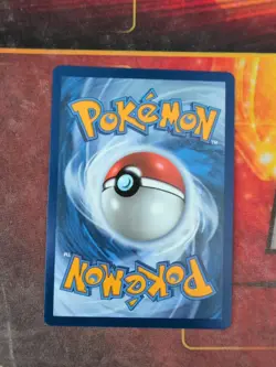 Pokemon TCG Perfect Order Meowth EX 062/088 Double Rare Holo NM - Image 2