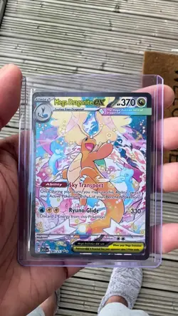 Pokemon - Mega Dragonite EX 290/217 SIR - Ascended Heroes - Image 2