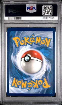 2024 Pokemon Rayquaza Holo SWSH029 Sea & Sky Premium Collection PSA 10 - Image 2