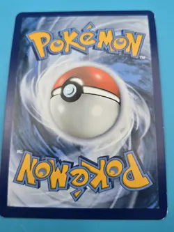 POKEMON POLIWRATH 32/149 HOLO RARE SUN AND MOON BASE LP - Image 2