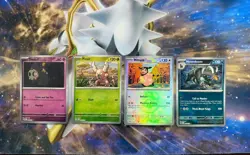 Pokemon TCG Prismatic Evolutions Lot of 28 Pokeballs and 4 Masterballs - Image 2