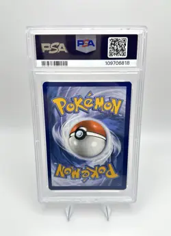 2024 POKEMON SCR EN-STELLAR CROWN SPECIAL ILLUSTRATION RARE DACHSBUN EX PSA 9 - Image 2