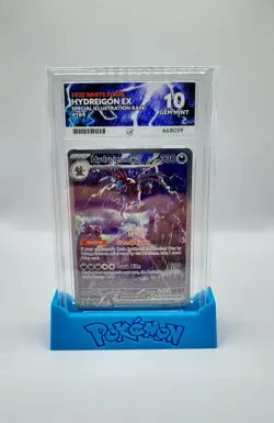 Pokemon White Flare - Hydreigon Ex - ISR - 169/086 - ACE 10 - Image 1
