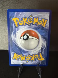 Pokemon Houndstone 145/132 Me01: Mega Evolution Illustration Rare Near Mint - Image 2