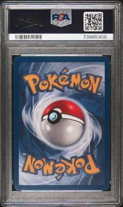 PSA 10 Articuno Black Star Promo 22 WOTC Pokemon Movie Aoki Error #22 2000 - Image 2