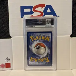 2025 POKEMON PRE EN-PRISMATIC EVOLUTIONS #165 DRAGAPULT EX PSA 9 - Image 2