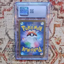 mew 183/172 CGC 10 Japanese Pokemon VSTAR Universe AR S12a 2022 - Image 4