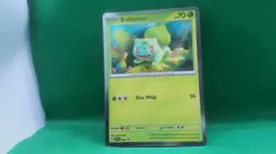 Pokemon Bulbasaur Promo - SVP 046 - Image 1