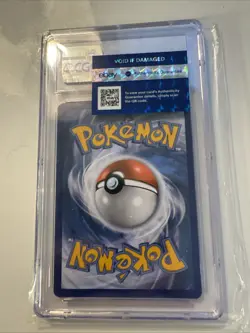 Pokemon M Charizard EX XY Evolutions Full Art #101 CGC 10 Gem Mint - Image 2