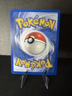 Pokemon Ninetales Card 38/106 Emerald - 2005 NM - Image 2