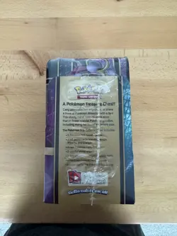 2015 Pokemon Collector Chest Rayquaza Hoopa Lunch Box New Factory Sealed - Image 4
