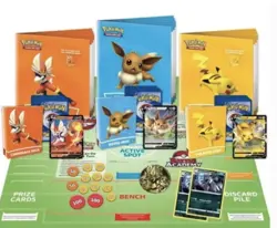2022 Pokemon TCG: Pokemon Battle Academy Learn to Play - SEALED, FAST SHIPPING - Image 4