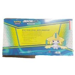 Pokemon TCG : JIRACHI GX Collection Box - BRAND NEW - FACTORY SEALED - Image 4