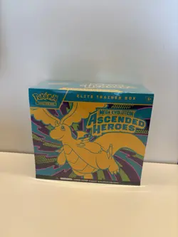 Pokemon TCG: Mega Evolution-Ascended Heroes ETB! - Image 1