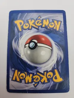 2000 Pokemon Team Rocket Dark Vaporeon #45/82 - Image 2