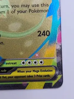 Mega Venusaur ex 013 MEP Black Star Promo Pokemon TCG - Image 3