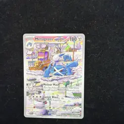 Carte Pokemon Metalosse 178/162 EV5 Forces Temporelles FR Neuf - Image 2