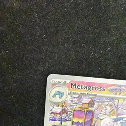 Carte Pokemon Metalosse 178/162 EV5 Forces Temporelles FR Neuf - Image 5