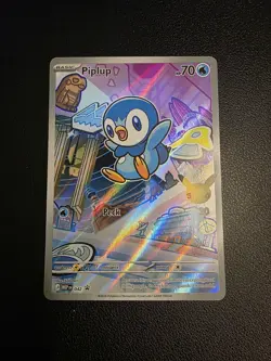 Pokemon TCG 30th Anniversary (2026) #042 Piplup Promo - Image 1